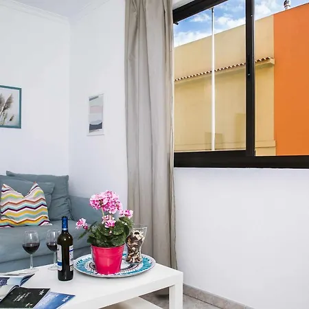 Confortable Vivienda En A 5 Min Tranvia Appartement La Laguna (Tenerife)