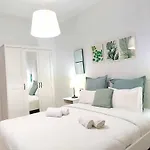 アパート Confortable Vivienda En A 5 Min Tranvia サン・クリストバル・デ・ラ・ラグーナ