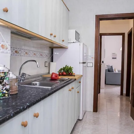 Apartman Confortable Vivienda En A 5 Min Tranvia La Laguna