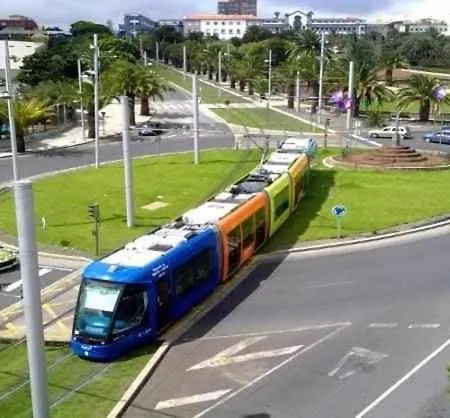 Апартаменты Confortable Vivienda En A 5 Min Tranvia *