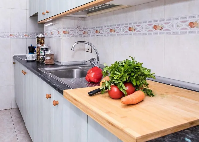 Confortable Vivienda En A 5 Min Tranvia Διαμέρισμα