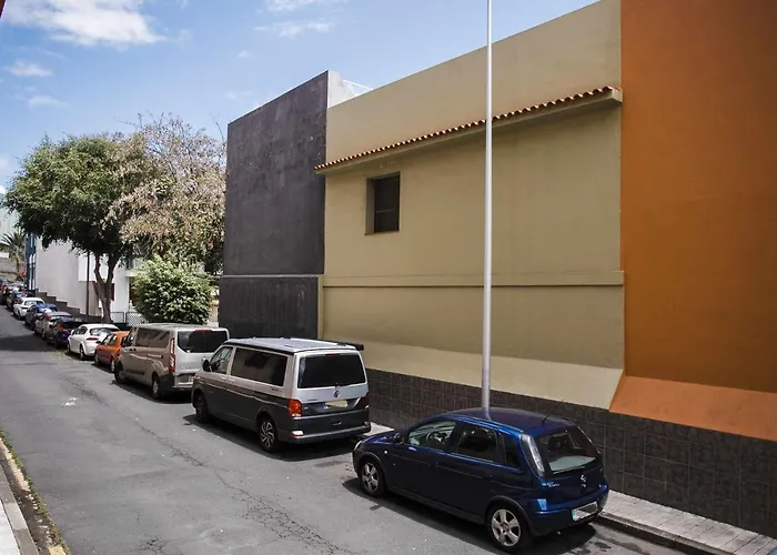 Διαμέρισμα Confortable Vivienda En A 5 Min Tranvia *