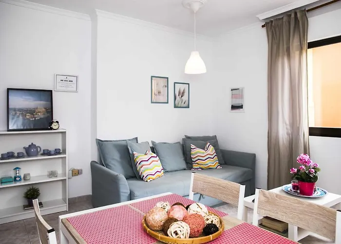 아파트 Confortable Vivienda En A 5 Min Tranvia