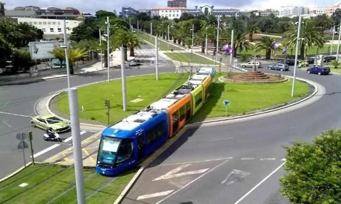 Διαμέρισμα Confortable Vivienda En A 5 Min Tranvia *