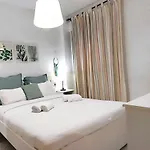 Confortable Vivienda En A 5 Min Tranvia Lejlighed La Laguna (Tenerife)