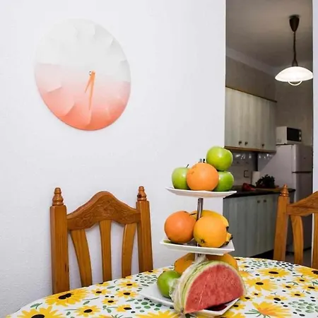 Apartment Confortable Vivienda En A 5 Min Tranvia La Laguna (Tenerife)