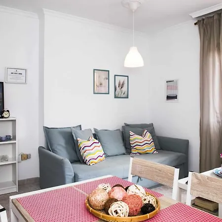 Apartment Confortable Vivienda En A 5 Min Tranvia