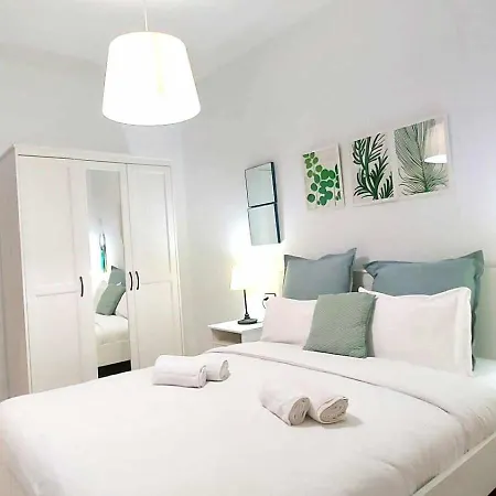 Apartment Confortable Vivienda En A 5 Min Tranvia San Cristóbal de La Laguna