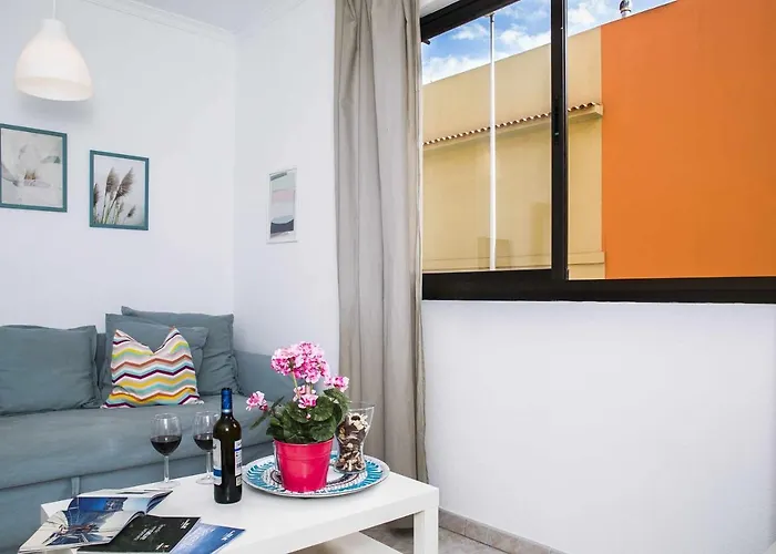 Confortable Vivienda En A 5 Min Tranvia Διαμέρισμα Σαν Κριστόμπαλ ντε Λα Λαγούνα