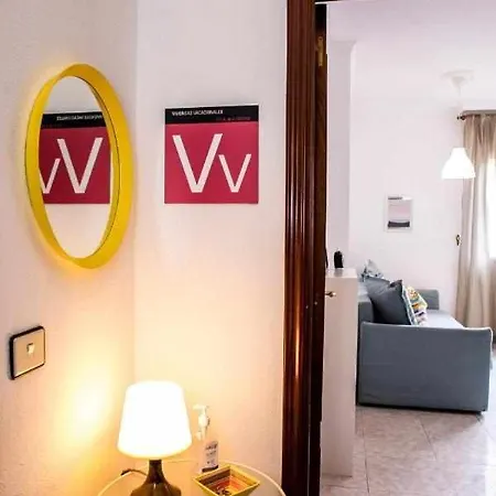 Confortable Vivienda En A 5 Min Tranvia * La Laguna (Tenerife)