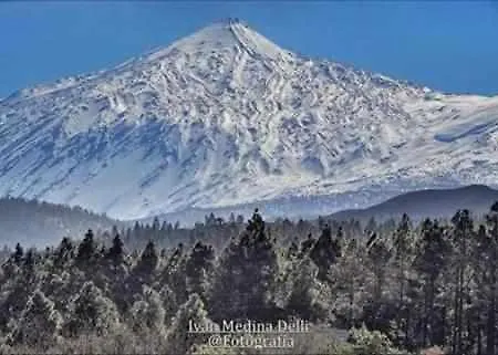 Apartmán Confortable Vivienda En A 5 Min Tranvia La Laguna (Tenerife)